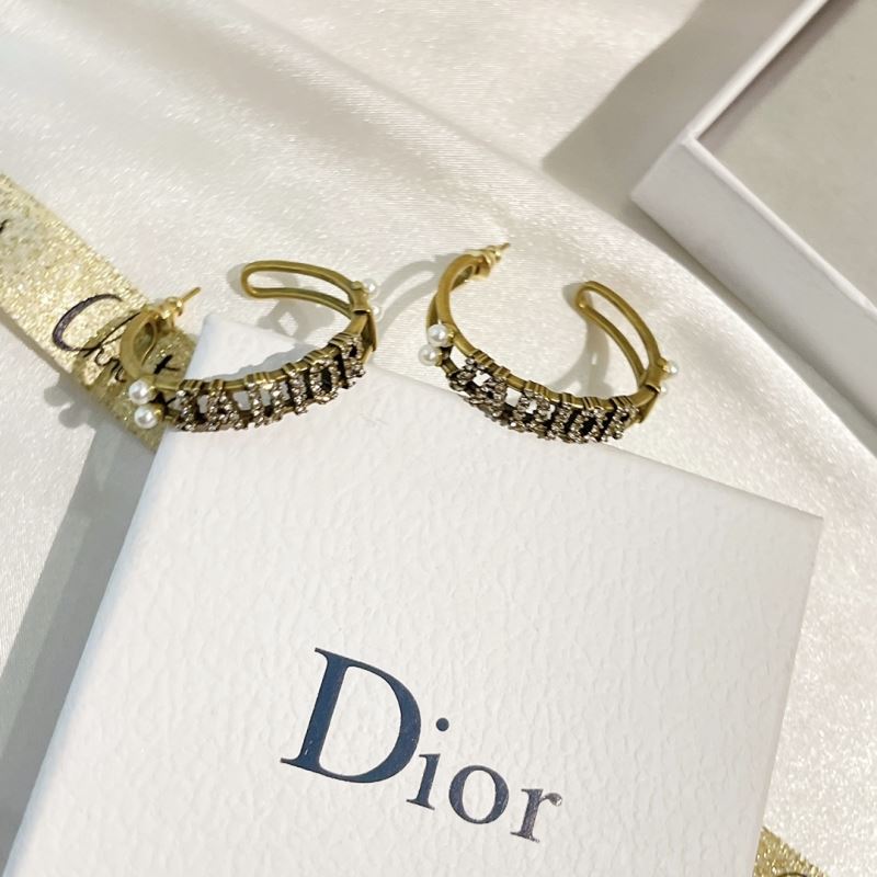 Christian Dior Earrings